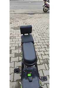 Vsm Uyumlu Koltuk- Vsm Komple Derı Takım -elektrikli Bisiklet -motosiklet ürün fotoğrafı