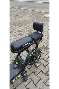 Vsm Uyumlu Koltuk- Vsm Komple Derı Takım -elektrikli Bisiklet -motosiklet ürün fotoğrafı