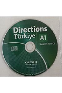 Directions Türkiye A1 Student's Book + Workbook With Online Practice And Cd-rom ürün fotoğrafı