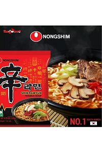 Shin Ramen 120 gr ürün fotoğrafı
