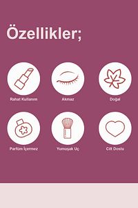 12'li Set Renkli Dudak Kalemi ürün fotoğrafı