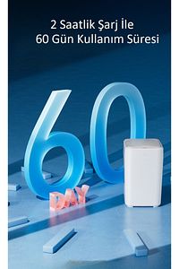 Heyplus Tam Otomatik Akıllı Çöp Kovası 17lt ürün fotoğrafı