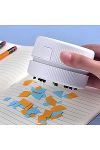DN 4723 Şarjlı Masaüstü Kablosuz El Süpürgesi Mini Gırgır Süpürge ürün fotoğrafı