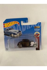 Rodracer 6 lı Metal Araba Küçük Arabalar Minik Araba set Renkli arabalar 8850 Klasik Araba ürün fotoğrafı