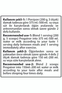 Pro Gainer 3 Kg Çikolata Aromalı Karbonhidrat Tozu ürün fotoğrafı
