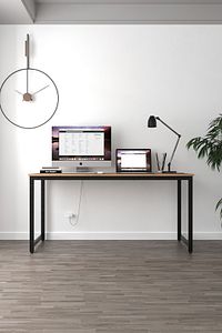 Çalışma Masası Bilgisayar Masası Ofis Masası 60X160 CM ürün fotoğrafı
