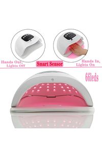 X15 Uv Led Tırnak Kurutucu 280 Watt 66 Led Protez Tırnak Kalıcı Oje Kurutma Makinası ürün fotoğrafı