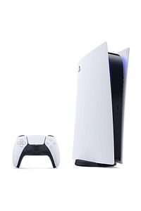 Playstation 5 Digital Edition 825 GB - Türkçe Menü (İthalatçı Garantili) ürün fotoğrafı