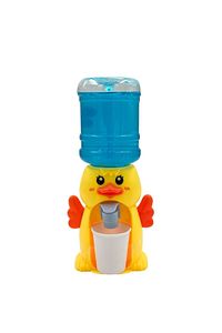 Global Toy Joy - Mini Su Sebili, Tanklı Içecek Sebili, Musluk Ve Standlı, 190 ml Masaüstü ürün fotoğrafı