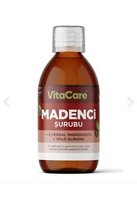 Madenci Şurubu Vita Care 150 ml Hologramlı Faturalı ürün fotoğrafı