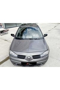 Renault Megane 2 Batman Ayna Kapağı Yarasa Ayna Piano Black Plastik Uyumlu ürün fotoğrafı