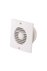100 Lük Banyo-wc Ve Mutfak Aspiratörü Havalandırma Fanı 12w 15,8 Cm ürün fotoğrafı
