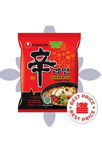 Shin Ramen 120 gr ürün fotoğrafı
