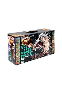 Demon Slayer Complete Box Set: Includes Volumes 1-23 With Premium (İNGİLİZCE BASKI) ürün fotoğrafı