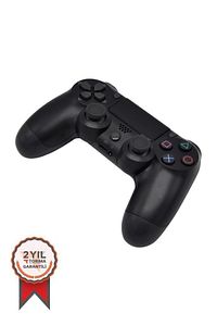Doubleshock 4 Kablosuz Titreşimli Oyun Kolu  Siyah ürün fotoğrafı