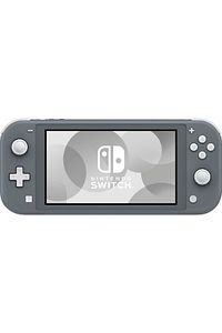 Switch Lite Konsol Gri - G ürün fotoğrafı