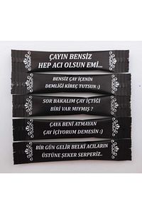 Stick Şeker Mizah Içeren 1000'li X 4gr. ürün fotoğrafı