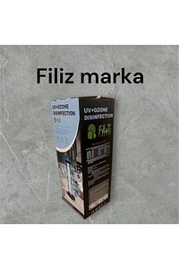 Uvc Ozon Mikrop Ve Bakteri Öldürücü Lamba ürün fotoğrafı