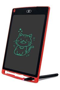 Writing Tablet Lcd 8.5 Inç Dijital Kalemli Çizim Yazı Tahtası Grafik Not Yazma Eğitim Tableti ürün fotoğrafı