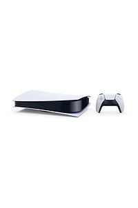 Playstation 5 Digital Edition 825 GB - Türkçe Menü (İthalatçı Garantili) ürün fotoğrafı