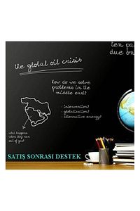 Yazı Tahtası H&f Kara Tahta Yazılabilir Rulo Yazı Tahtası Kendinden Yapışkanlı Silinen Sticker ürün fotoğrafı