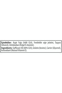 Cla One 1000 Mg 100 Jel Kapsül ürün fotoğrafı