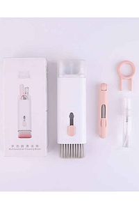 Çok Fonksiyonlu 7in1  Kulaklık Klavye Ve Ekran Temizlik Kiti Temizleyici Kit 7 In 1 Temizleme ürün fotoğrafı