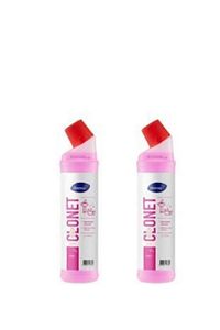 Taskı Clonet Extra - Banyo Temizleyici Ve Kireç Çözücü 750ml 2 Li ürün fotoğrafı