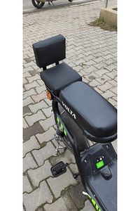 Vsm Uyumlu Koltuk- Vsm Komple Derı Takım -elektrikli Bisiklet -motosiklet ürün fotoğrafı