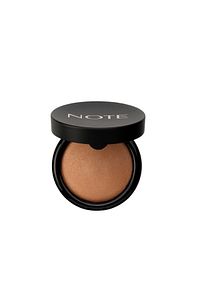 Baked Blusher Işıltılı Fırınlanmış Toz Allık - 03 Oriental Pink ürün fotoğrafı