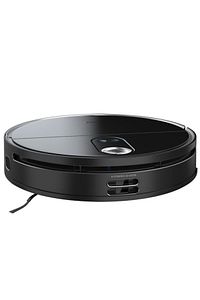 360 S10 Vacuum Mop Cleaner Akıllı Robot Süpürge ürün fotoğrafı