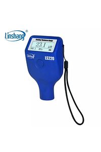 Ls220 Boya Kalınlığı Ölçüm Cihazı Türkçe Menü Yeni Yazılım ürün fotoğrafı