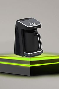 Blackline 18 Parça Avantajlı Elektronik Evlilik Paketi Elektrikli Mutfak Çeyiz Seti ürün fotoğrafı