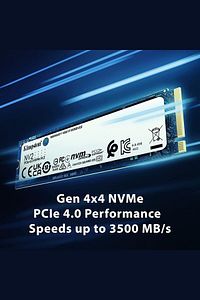 Nv2 1tb 3500mb/2100mbs Nvme Pcıe M2 Ssd Snv2s/1000g ürün fotoğrafı