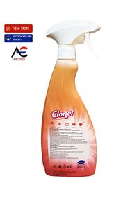 Clonet Mutfak Yağ Sökücü 750 Ml ürün fotoğrafı