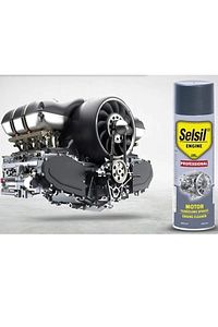 Susuz Motor Temizleme Spreyi Motor Parlatıcı Sprey 500 Ml ürün fotoğrafı