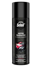 Susuz Motor Temizleme Spreyi Motor Parlatıcı Sprey 500 Ml ürün fotoğrafı