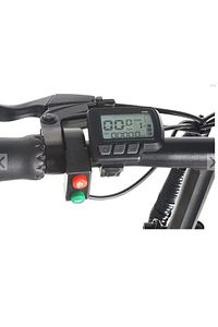 Speedlıght Katlanbilir Elektrikli Bisiklet ürün fotoğrafı