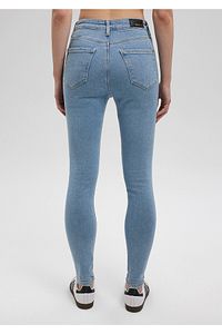 Serenay Gold Shape Açık Jean Pantolon 100980-33430 ürün fotoğrafı