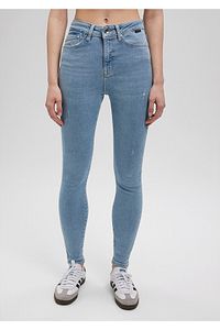 Serenay Gold Shape Açık Jean Pantolon 100980-33430 ürün fotoğrafı