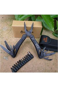 Gerber Bg Multitool Vida Takımı Kılıflı Çok Amaçlı Pense ürün fotoğrafı
