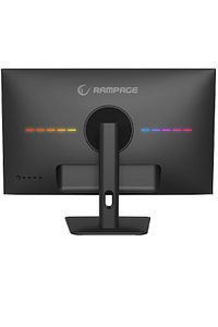 Hediyeli /rm-244s Flash 24" 200hz 1ms Csot Va Full Hd Freesync Rgb Pivot Pc Flat Oyuncu Monitörü ürün fotoğrafı
