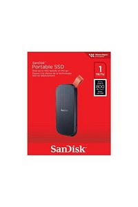 Portable 1TB 800MB/SN Taşınabilir SSD SDSSDE30-1T00-G26 ürün fotoğrafı
