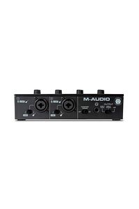 M-Track Duo Usb Audio Interface Kayıt, Stream ve Podcast için Ses Arabirimi Sn  1 ürün fotoğrafı
