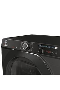 NDP C10TCBERX-S 10 Kg Wi-Fi + Bluetooth Bağlantılı Antrasit Kurutma Makinesi ürün fotoğrafı