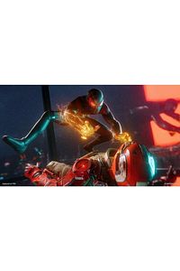 Marvel's Spider-Man: Miles Morales PS5 Oyun ürün fotoğrafı
