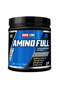 Amino Full 300 Tablet Aminoasit 100 Servis ürün fotoğrafı