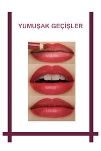 12'li Set Renkli Dudak Kalemi ürün fotoğrafı