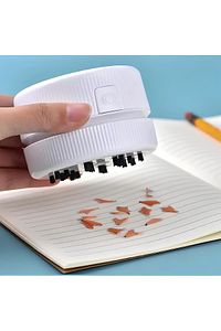 DN 4723 Şarjlı Masaüstü Kablosuz El Süpürgesi Mini Gırgır Süpürge ürün fotoğrafı