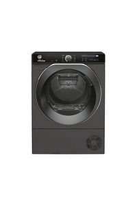 NDP C10TCBERX-S 10 Kg Wi-Fi + Bluetooth Bağlantılı Antrasit Kurutma Makinesi ürün fotoğrafı